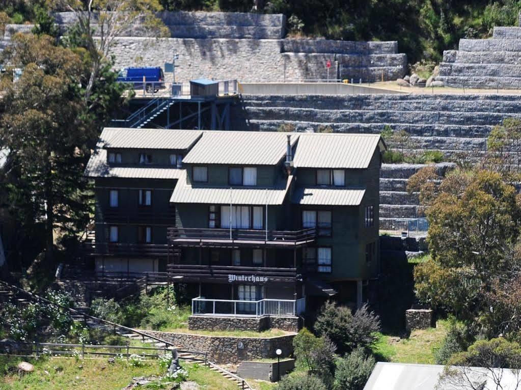 Winterhaus Lodge Thredbo Village Exterior photo